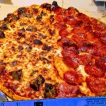 What is a regular pizza crust?