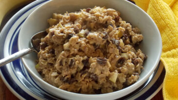 What is a serving size of ground cinnamon?