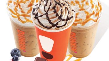 What is a signature latte?