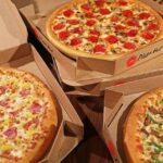 What is a specialty pizza from Pizza Hut?