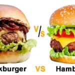What is a steakburger vs Hamburger?