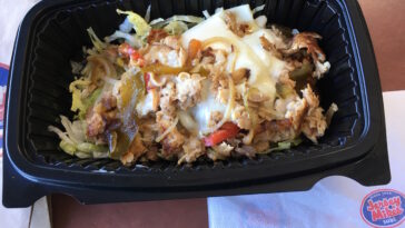 What is a tub at Jersey Mike's?