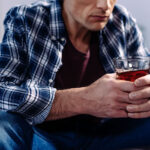 What is alcohol-induced psychosis?