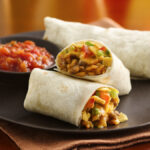 What is an Arizona burrito?