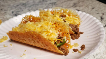 What is an alternative for taco shells?