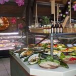 What is an example of a theme restaurant?