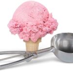 What is an ice cream scoop called?