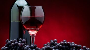 What is an unsweetened wine?