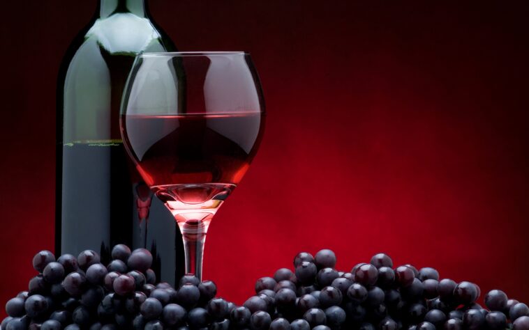 What is an unsweetened wine?