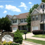 What is being built in Sugar Hill GA?