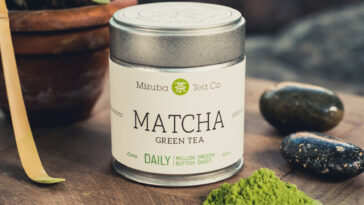 What is best brand of matcha green tea bags?