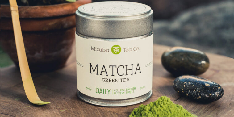 What is best brand of matcha green tea bags?