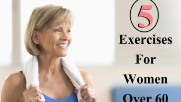 What is best exercise for over 60?