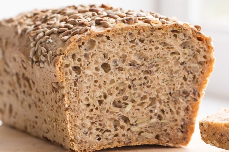 What is better sourdough or multigrain?