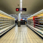 What is causing the food shortage 2021?