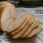 What is chicken lunch meat?