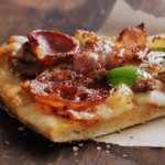 What is classic crust Dominos?