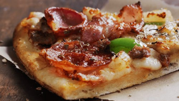 What is classic crust Dominos?