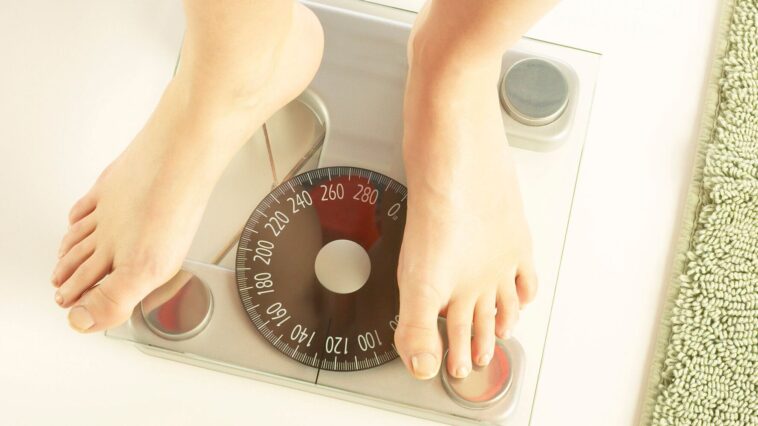 What is considered unexplained weight loss?