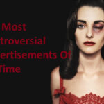 What is controversial advertisement?