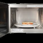 What is convection mode in microwave?