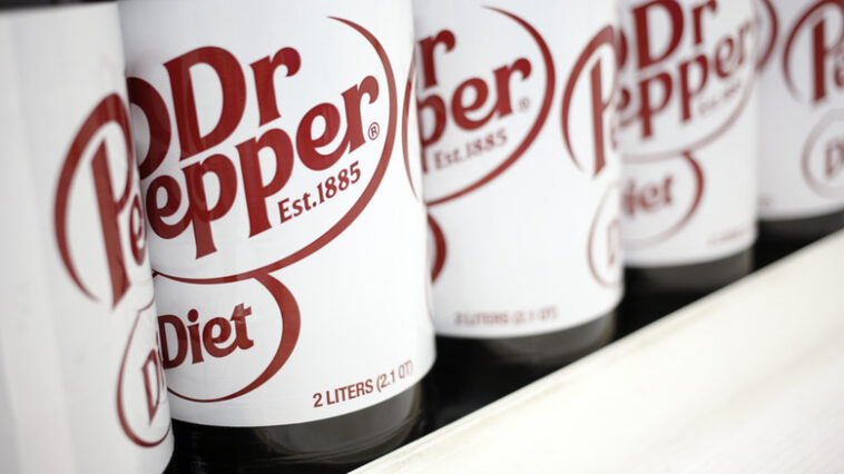 What is difference between Diet Dr Pepper and Dr Pepper Zero?