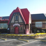 What is different about Chick-fil-A Dwarf House?