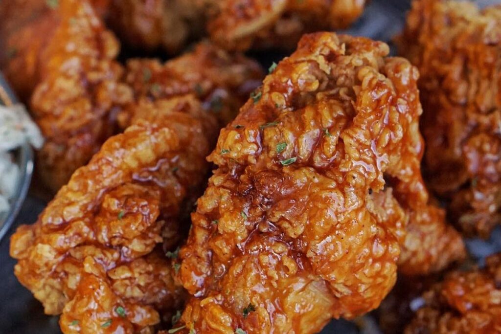 What is different about Chipotle's new chicken?