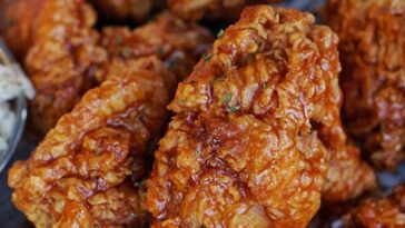 What is different about Chipotle's new chicken?