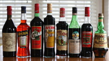 What is digestif alcohol?