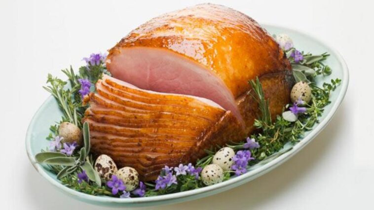 What is eaten on Easter Sunday?