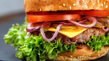 What is enlightened burger?