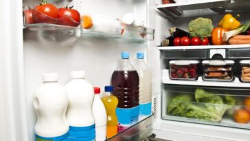 What is fact about refrigerator?