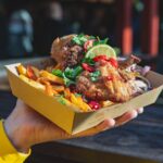 What is food on the go?