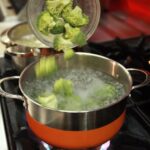 What is freezing of food?