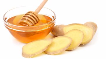 What is ginger honey?