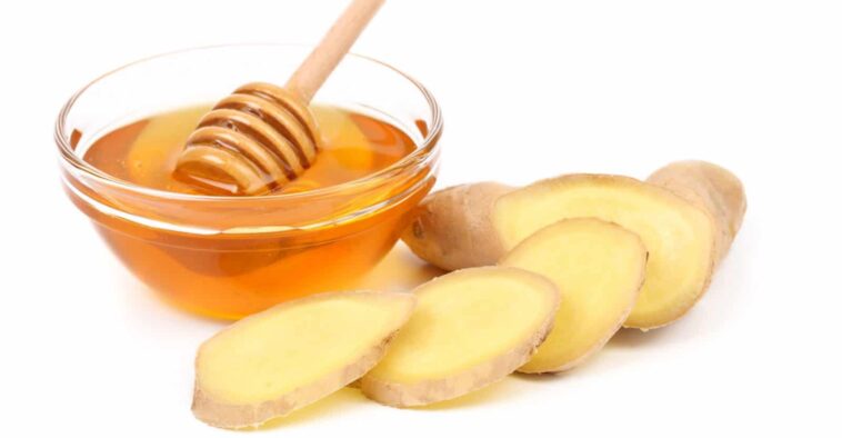 What is ginger honey?