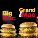 What is grand Big Mac?