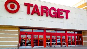 What is happening to Target stores?
