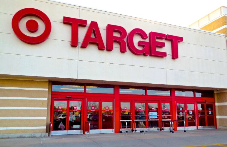 What is happening to Target stores?