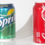 What is healthier Coke or Sprite?