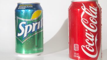 What is healthier Coke or Sprite?