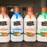 What is healthier coconut or almond milk?