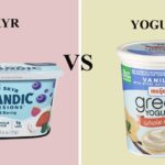 What is healthier skyr or Greek yogurt?
