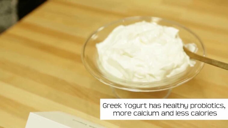 What is healthier yogurt or cottage cheese?