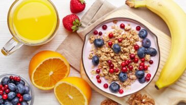 What is healthy breakfast?