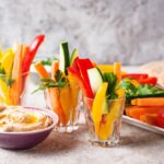 What is healthy snacking?