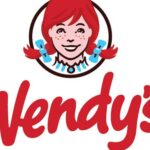 What is hidden in the Wendy's logo?