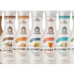 What is in Califia almond milk?