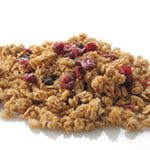 What is in Chick-fil-A Harvest Nut Granola?
